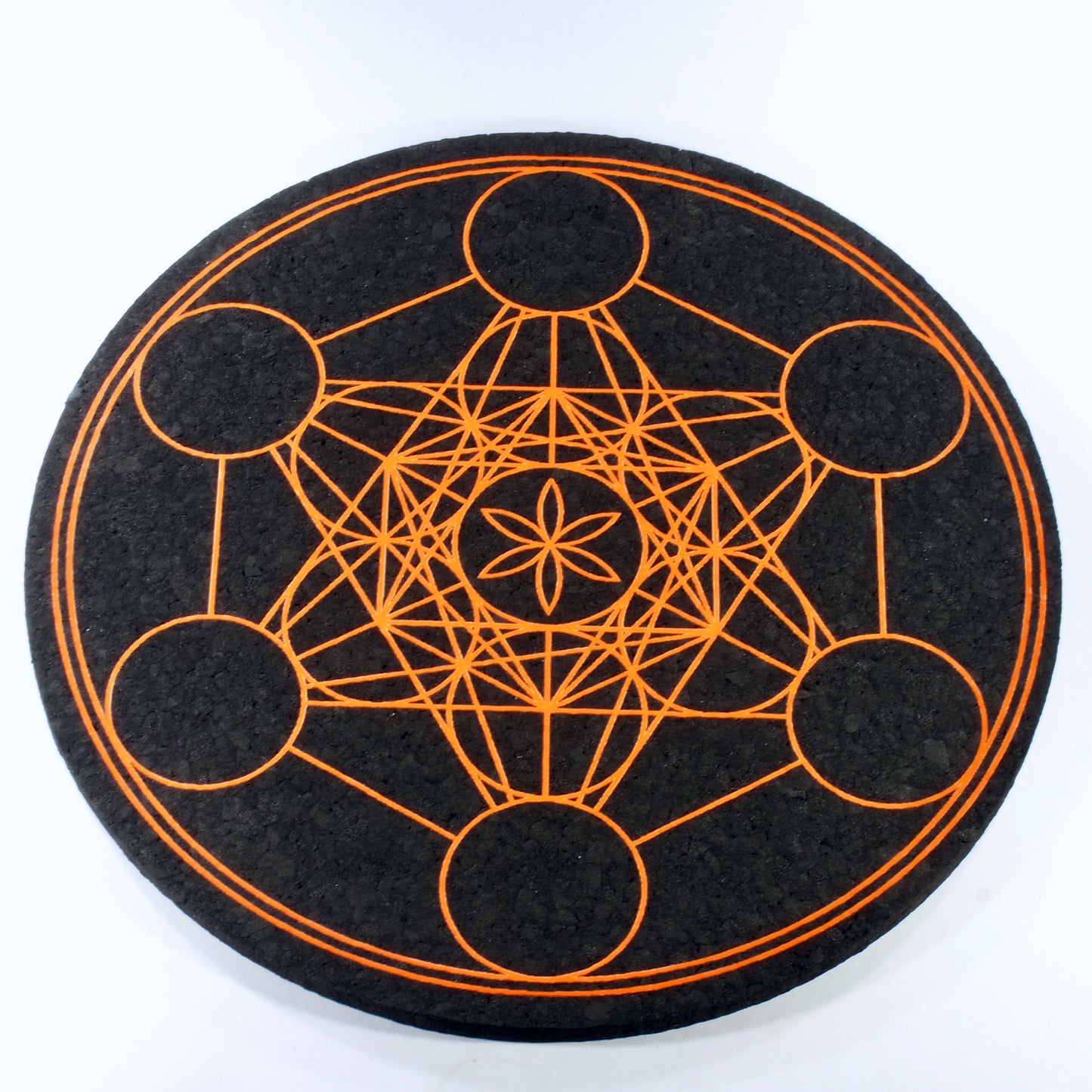 Moodmats - Metatron 8 (Orange)