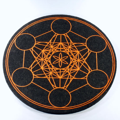 Moodmats - Metatron 8 (Orange)