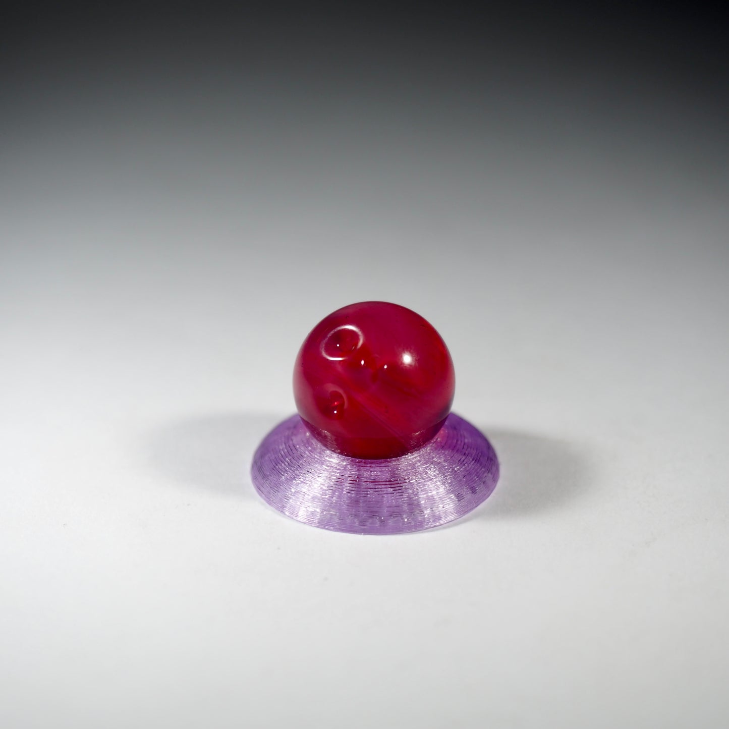 Bowling Ball Swirl Marble
