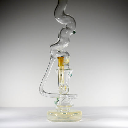 FUNKTION FACTORY - Silver Fume Phonky