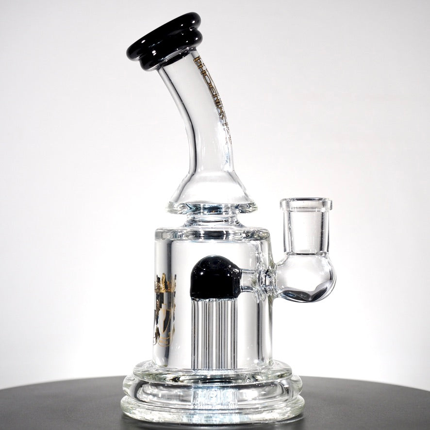 6 Arms Perc 7mm Thick