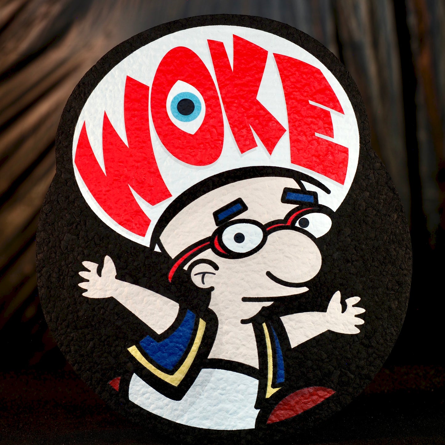 Moodmats - Wokehouse