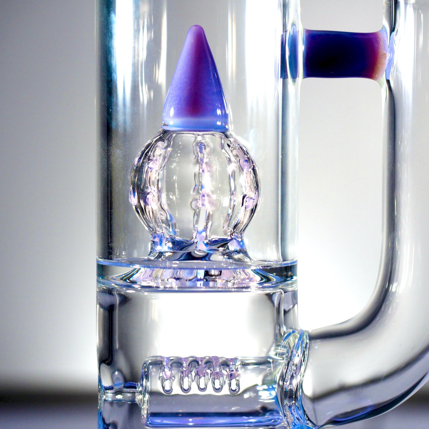 Double Filter Inline Tube