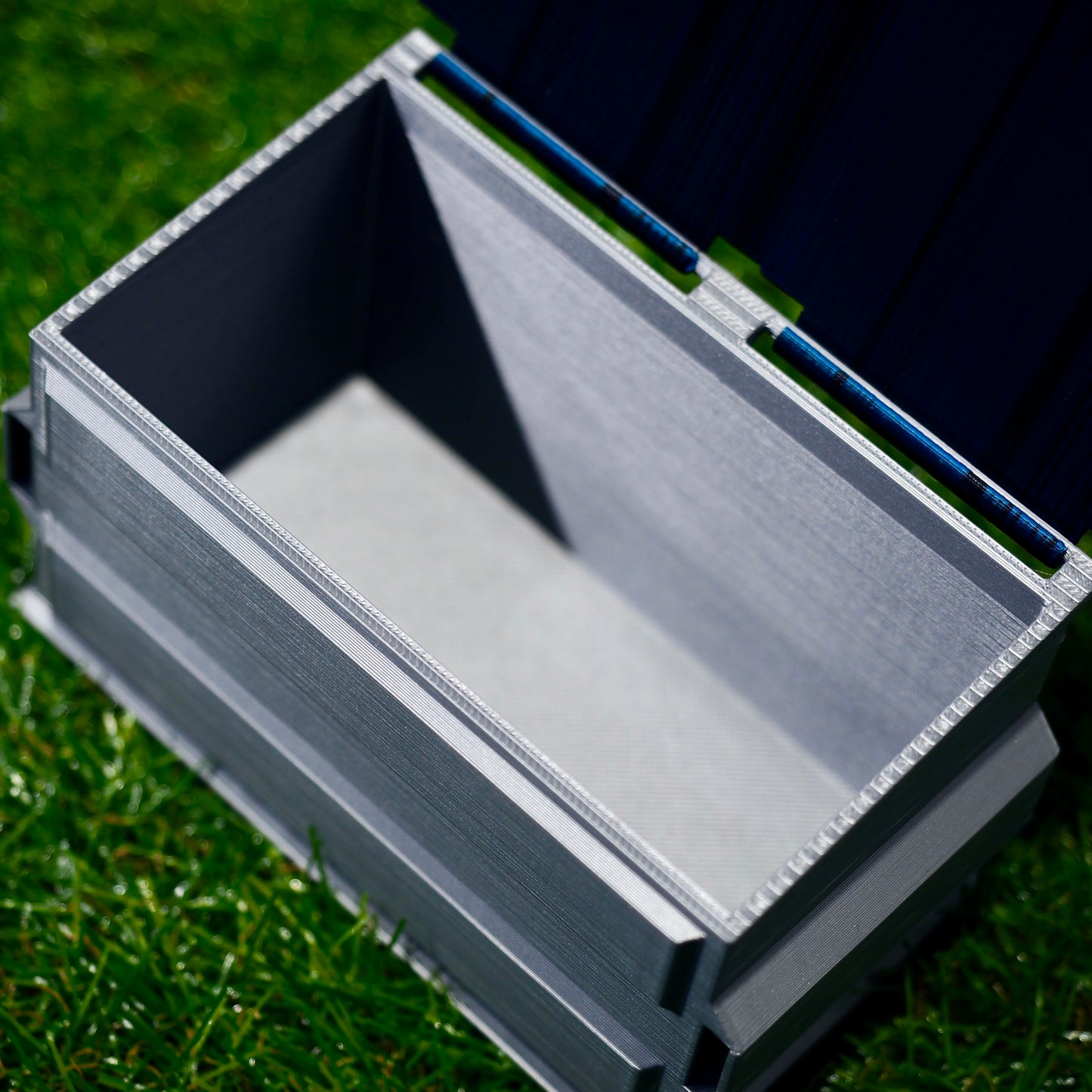 Beedles Bins - Blue Diesel