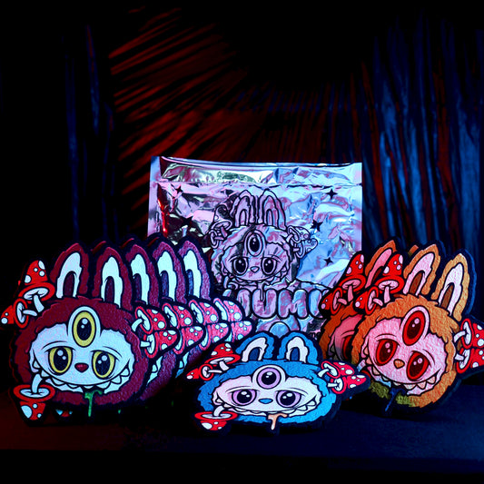 Lamumu Moodmat: Mushy Series
