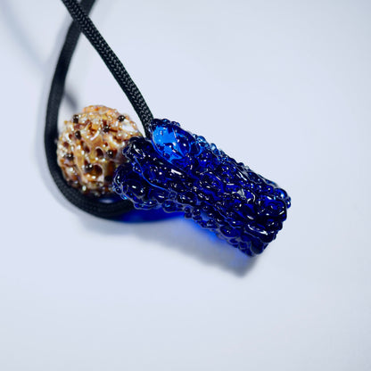 Cookie Monster Pendant