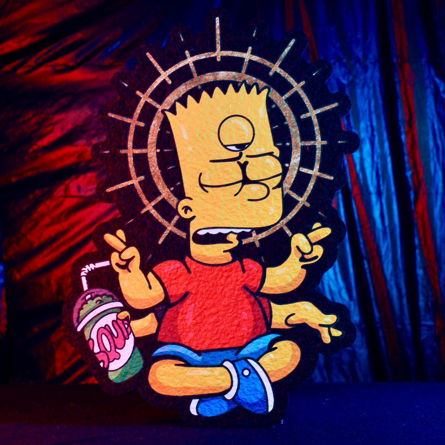 Moodmats - Meditate