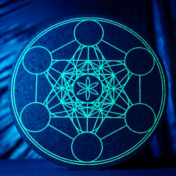 Moodmats - Metatron 11.11 (Green)