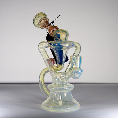 Fumed Dual Uptake Rig