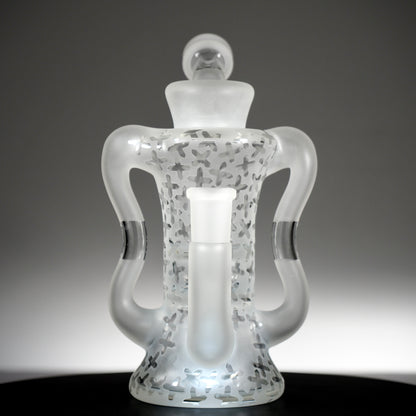 FUNKTION FACTORY - X Frosted Pinchy