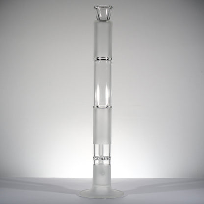 FUNKTION FACTORY - Inline Straight Frosted Tube