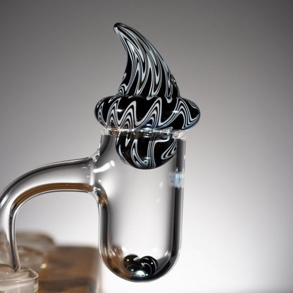 Round Buck Wiz Banger Quartz Banger