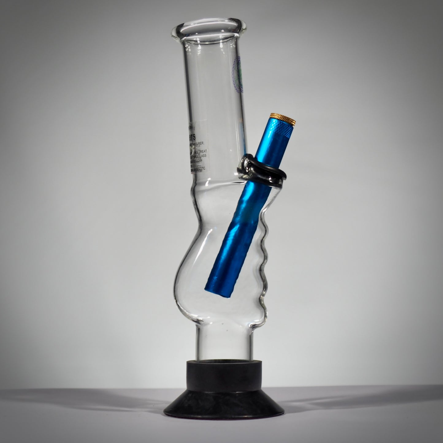 Bonza Gripper Bong