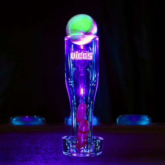 Vices x Golovin Banger Set - Green/Pink UV