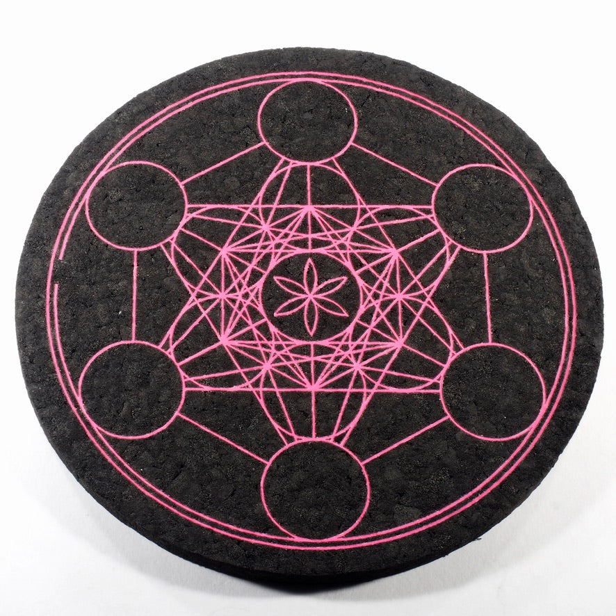 Moodmats - Metatron 11.11 (Pink)