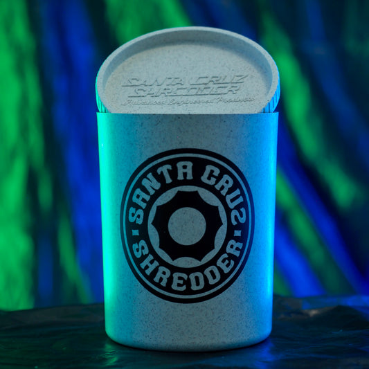 Santa Cruz Shredder - Hemp Storage Jar