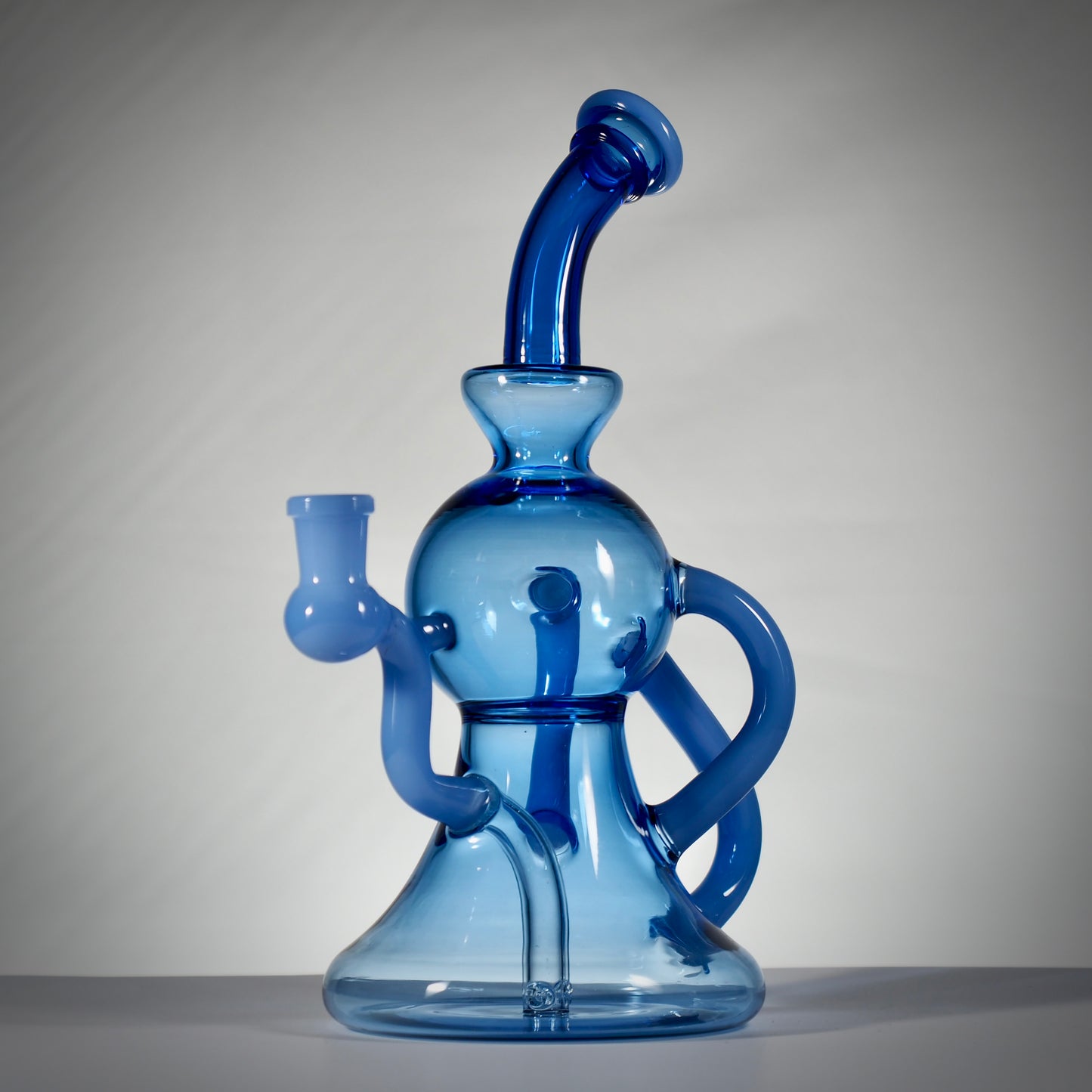 Recycler Rig