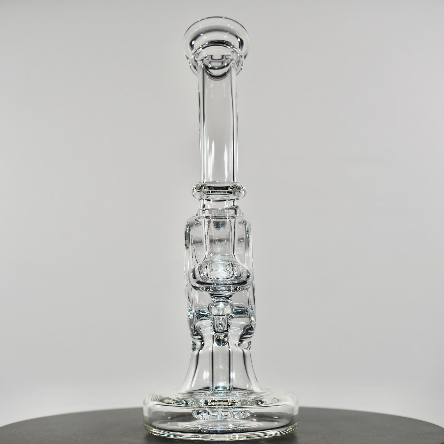 Donut Rig with Showerhead Perc