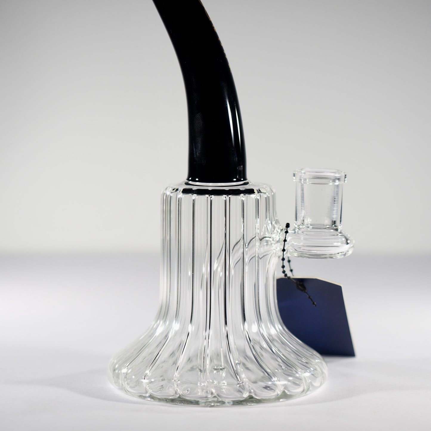 8.5" Dab Rig - Black