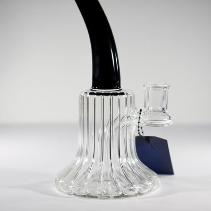 8.5" Dab Rig - Black