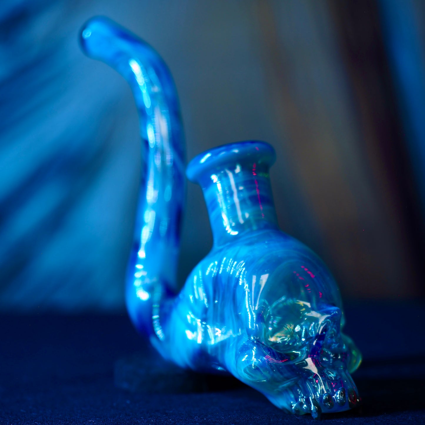 Warwick Glass - 10mm Churchwarden Dry Pipe