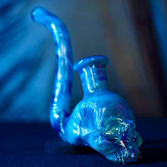 Warwick Glass - 10mm Churchwarden Dry Pipe