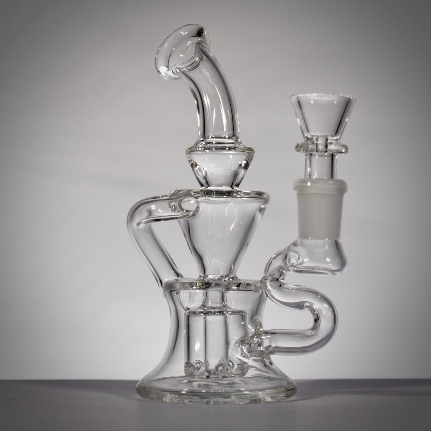 Mini Recycler Rig