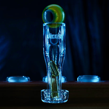 Vices x Golovin Banger Set - Yellow/Green UV