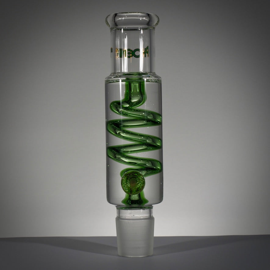 Spiral Glycerin Cooling Coil Top