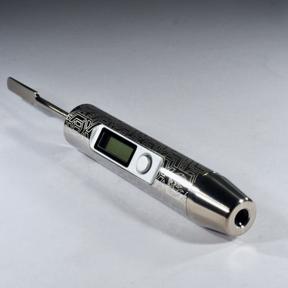 Mothership Glass X TERPOMETER IR GEN2-Laser Edition (INFRARED THERMOMETER)