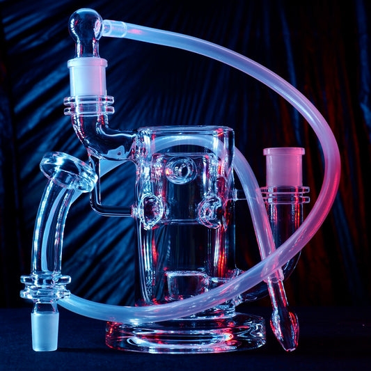 Swiss Fab Rig with Seed of Life Perc