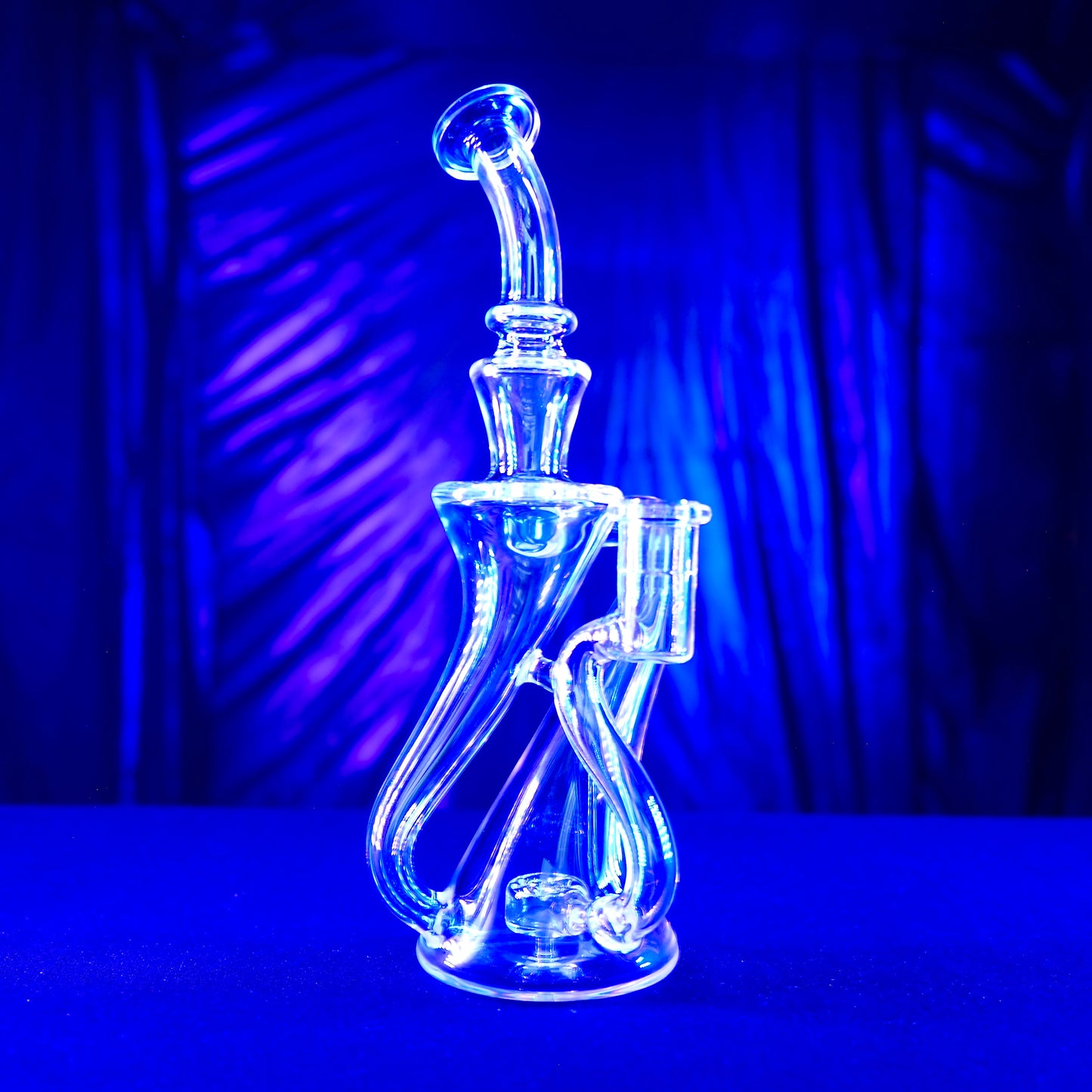 Floating Klein (Clear)