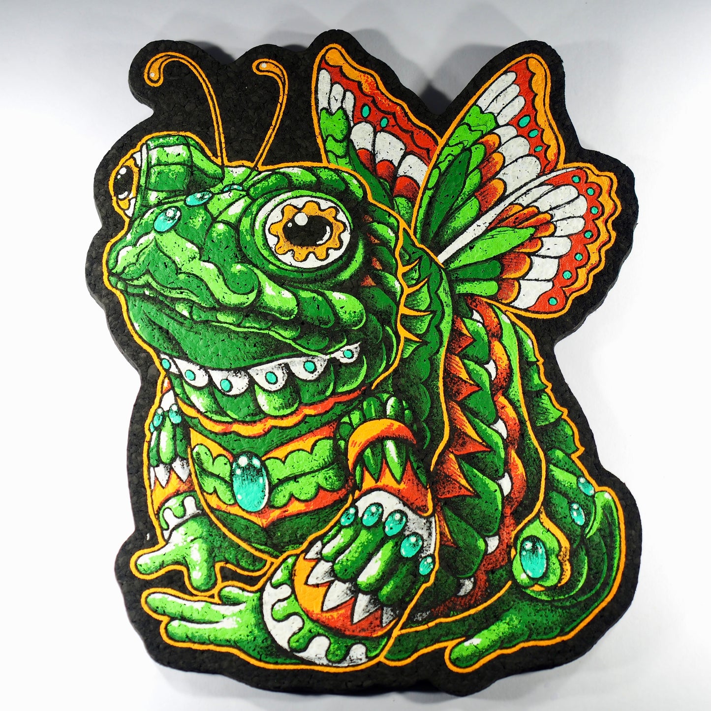 Moodmats - Fairy Toad UV