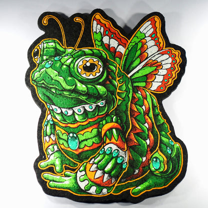 Moodmats - Fairy Toad UV