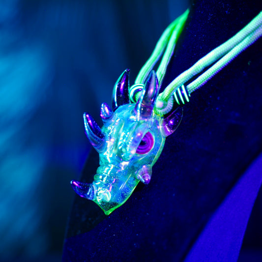 Limeade Belladonna Dragon