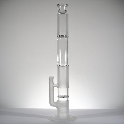 FUNKTION FACTORY - Inline Straight Frosted Tube