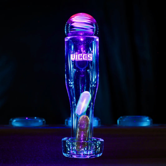 Vices x Golovin Banger Set - Pink/Yellow UV
