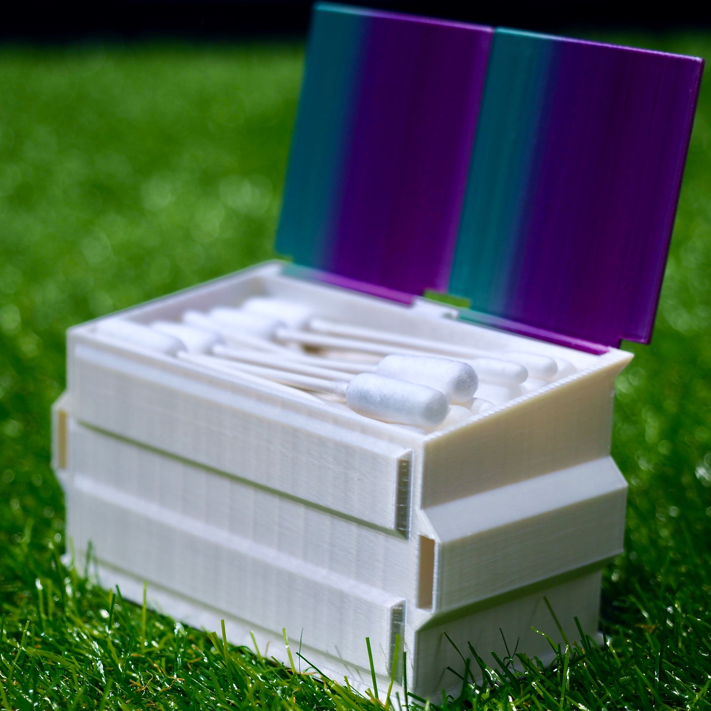 Beedles Bins - Royal Pearl