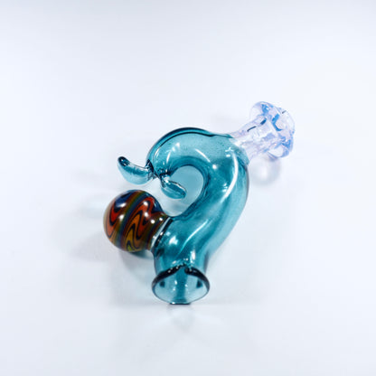 Getz Glass - Pivot Top Sprout with Wigwag