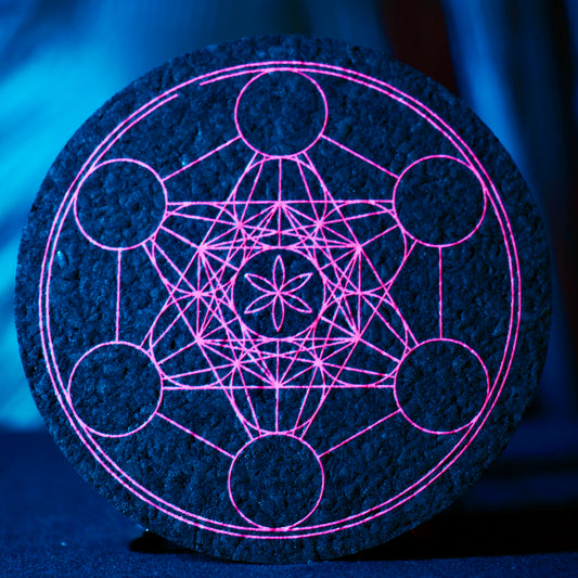 Moodmats - Metatron 5 (Pink)