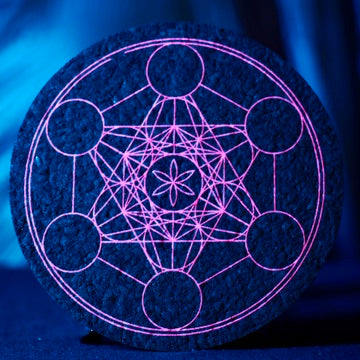 Moodmats - Metatron 11.11 (Pink)