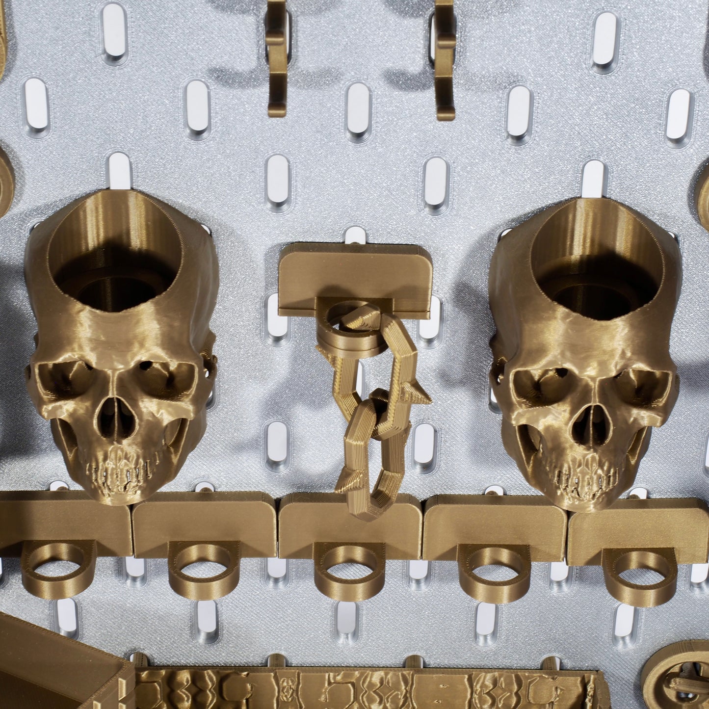Vices - AdaptaWall - Skull & Bronze