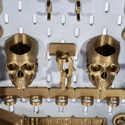 Vices - AdaptaWall - Skull & Bronze