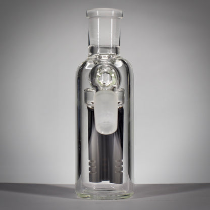 Three Arm Perc Ash Catcher - 45 degree