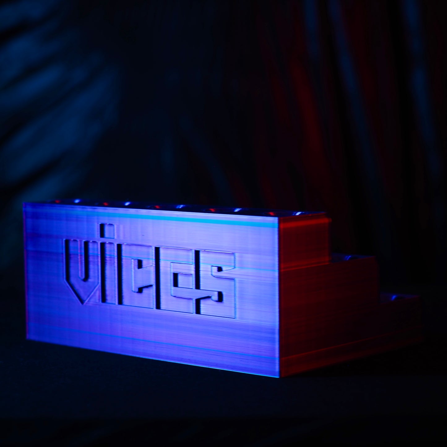 Vices - Banger Bowl Stand BB15 - Blue/Purple