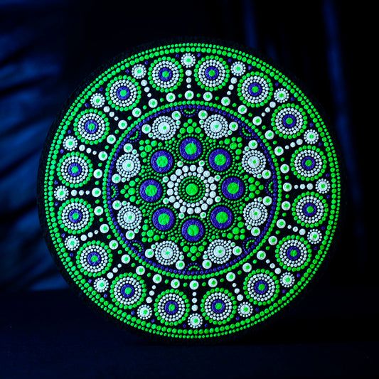 Moodmats - SUGAR PLUM ORB