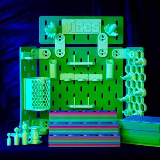 Beedles Battlestation Bundle - Kryptonite