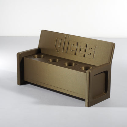 Vices - Bowl Bench - 18mm