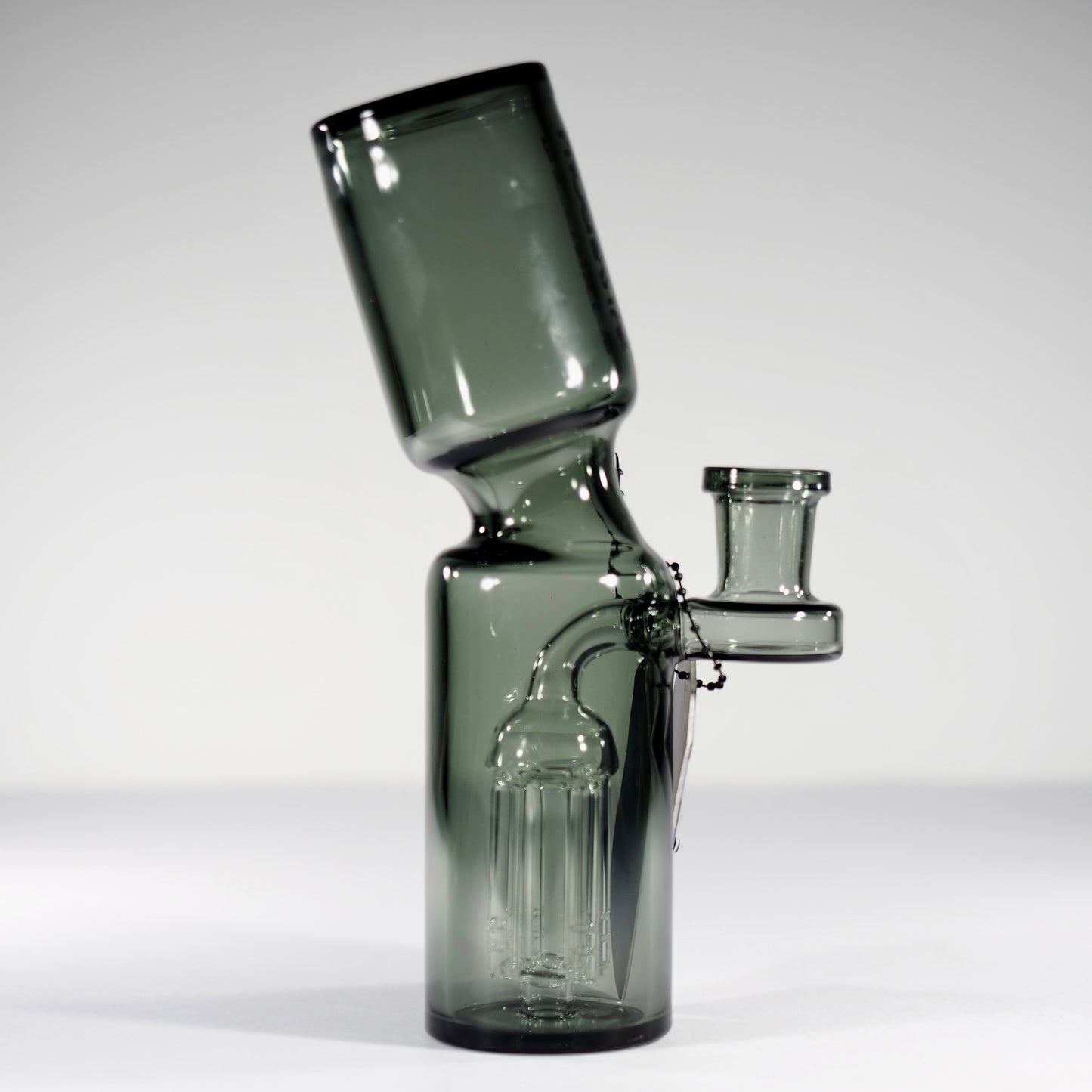 7" Mini Bubbler - Black