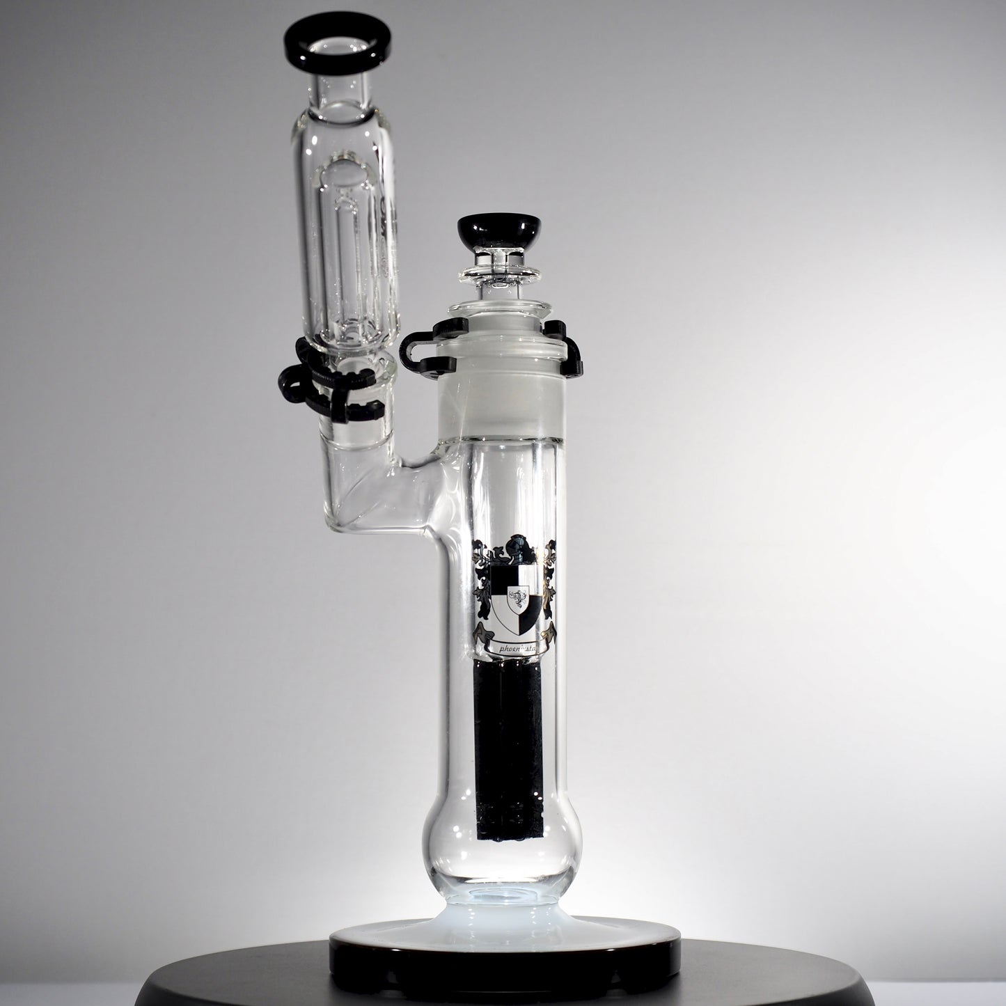 5 Arm Percolator With Detachable Bubbler